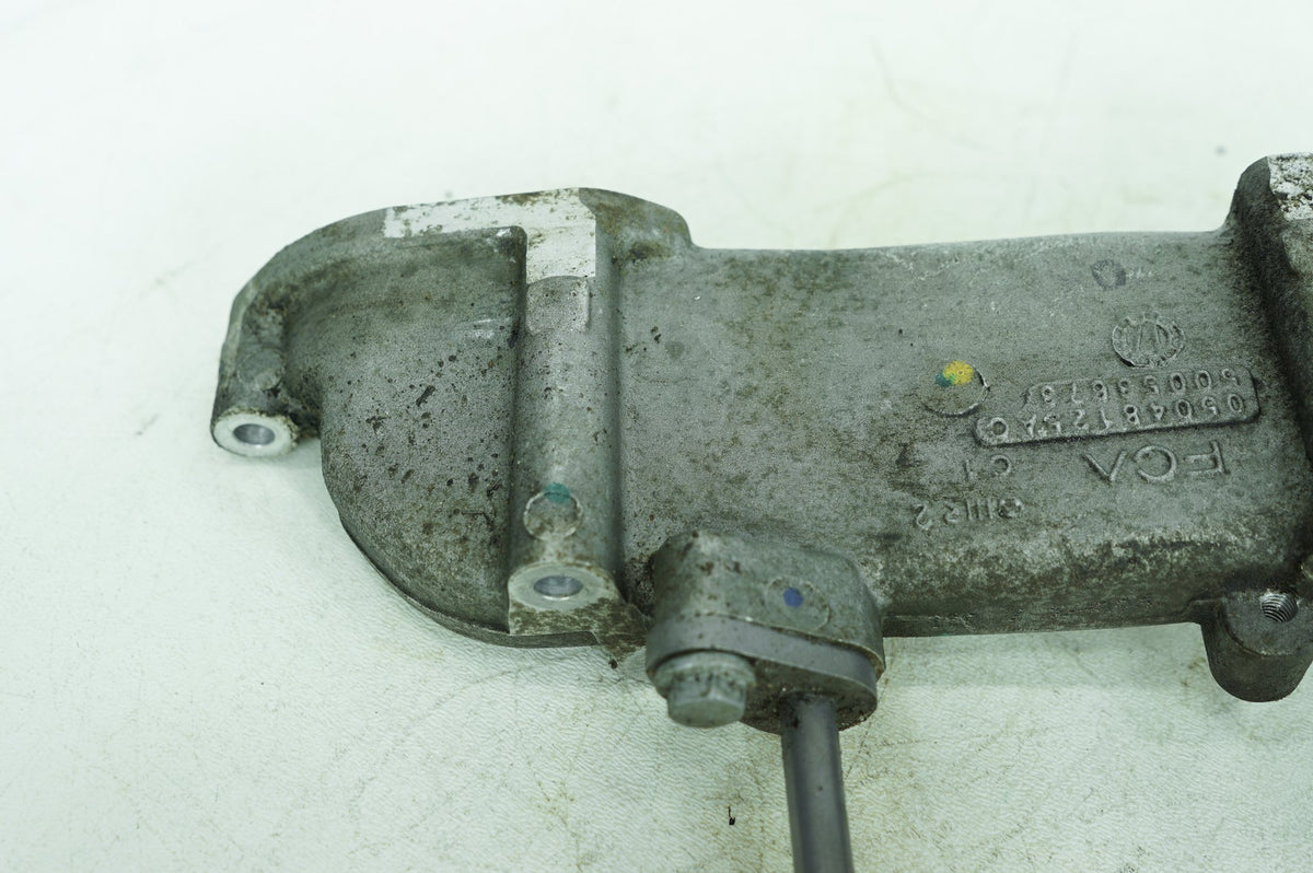 2017 Alfa Romeo Giulia - Thermostat Housing Water Pipe