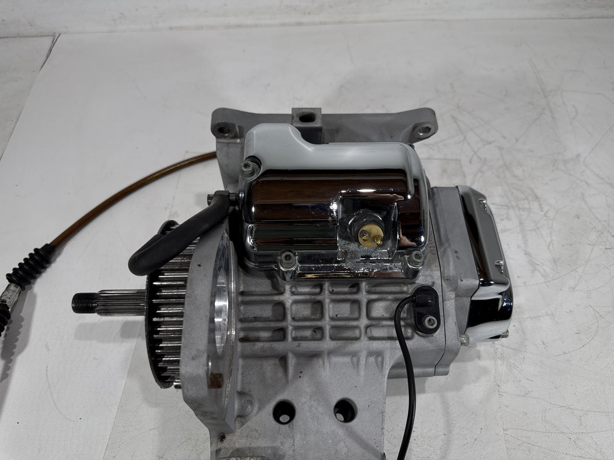 2001 Harley Softail Standard FXST OEM 5 Speed Transmission Gearbox 54K