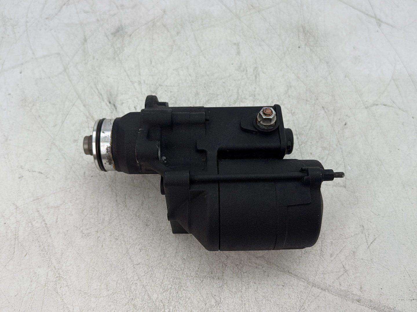 2013 Harley Heritage Softail Classic FLSTC OEM Engine Starter Motor
