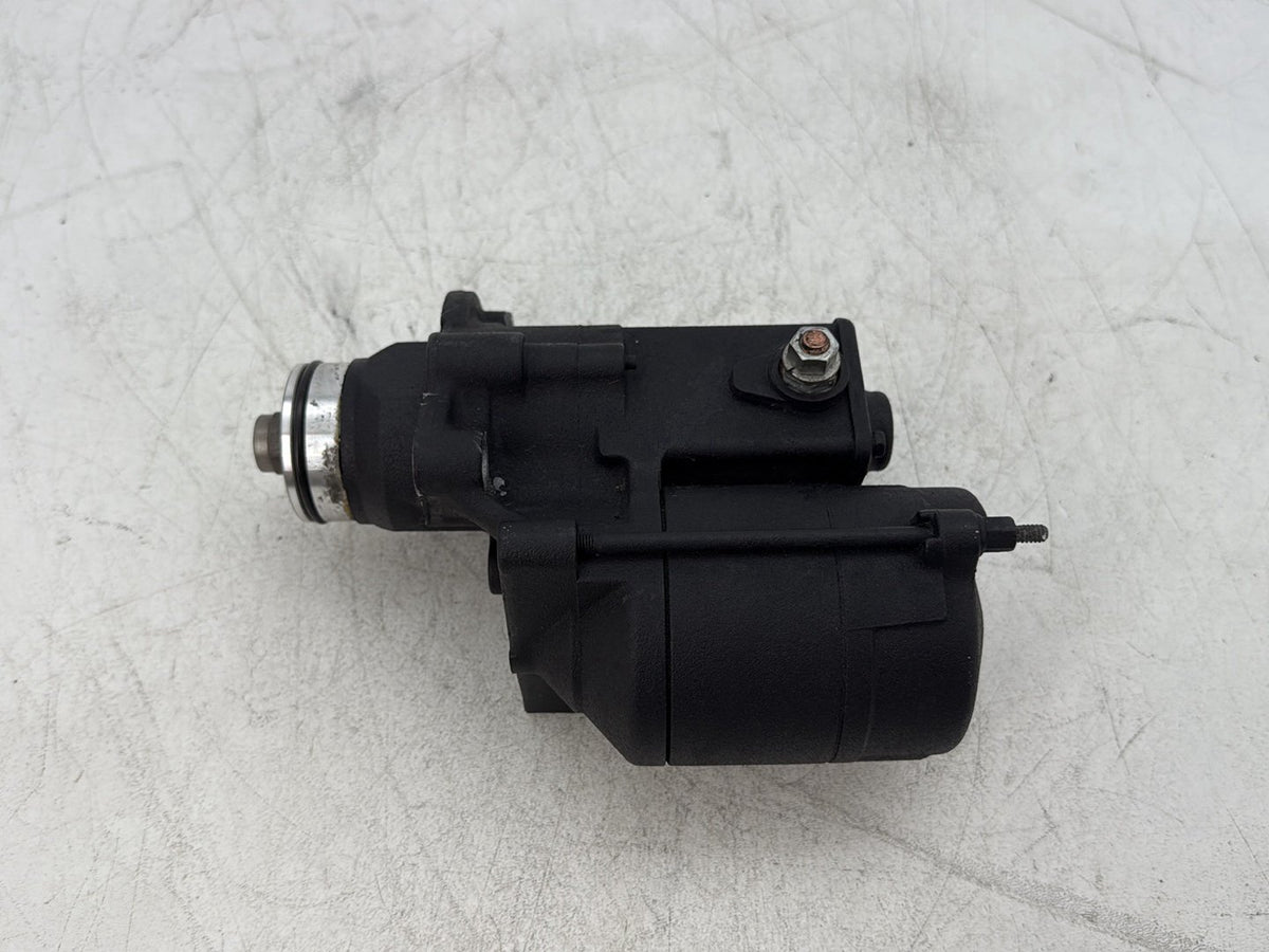 2013 Harley Heritage Softail Classic FLSTC OEM Engine Starter Motor