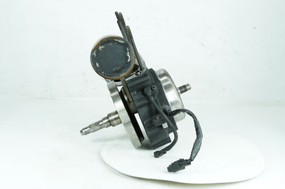 1999 - 2006 Harley-Davidson Touring Road King Crankcase Shaft Engine Motor Cover 23957-99E