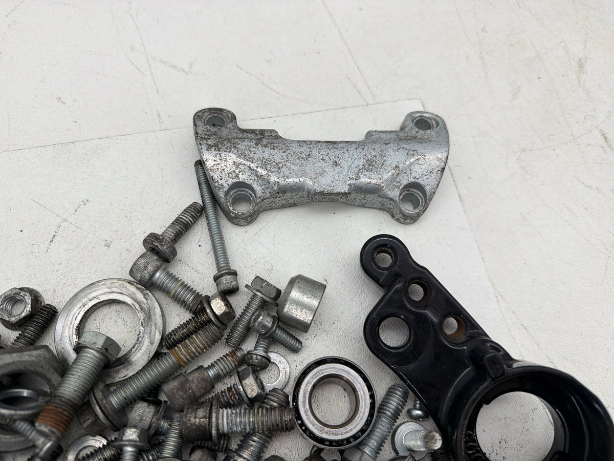 2016 Harley Road Glide Touring FLTRXS OEM Hardware Bolts Nuts & Brackets