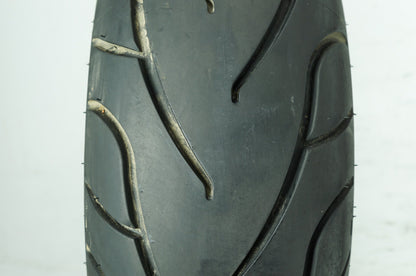 2007 - 2012 Harley-Davidson Touring Street Glide Rear Wheel Rim Tire 180/65B16 81H, Michelin, Airstrike