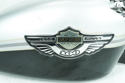 1991 - 2003 Harley-Davidson Sportster Custom Anniversary Fuel Gas Tank Gasoline Reservoir 61348-03
