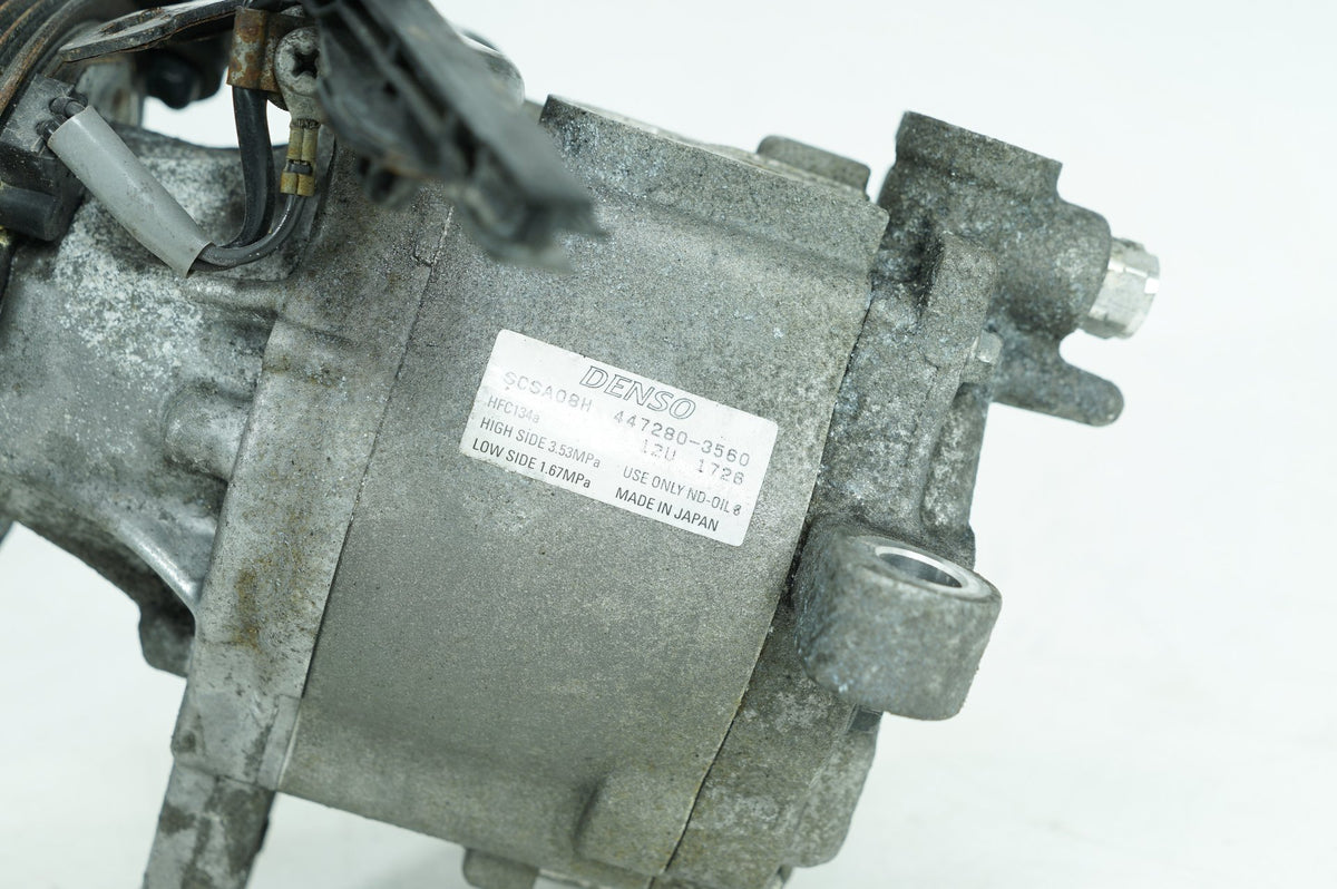 2018 Subaru Crosstrek - A/C Compressor