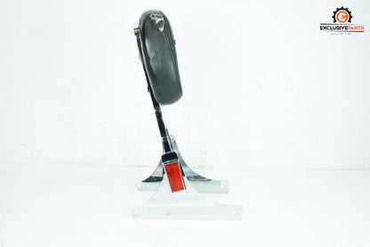2000 - 2006 Harley-Davidson Softail Heritage Classic Rear Sissy Bar w/ Backrest Cushion Pad 52731-00