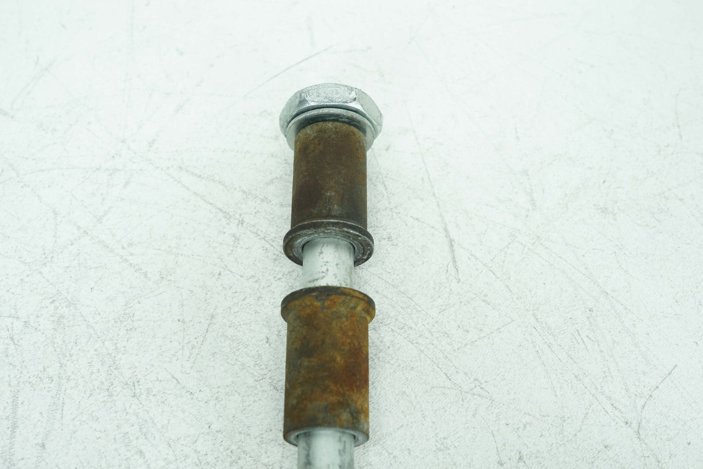 2000 - 2006 Harley-Davidson Softail Fat Boy Engine Mount Pivot Bolt Shaft 48093-00