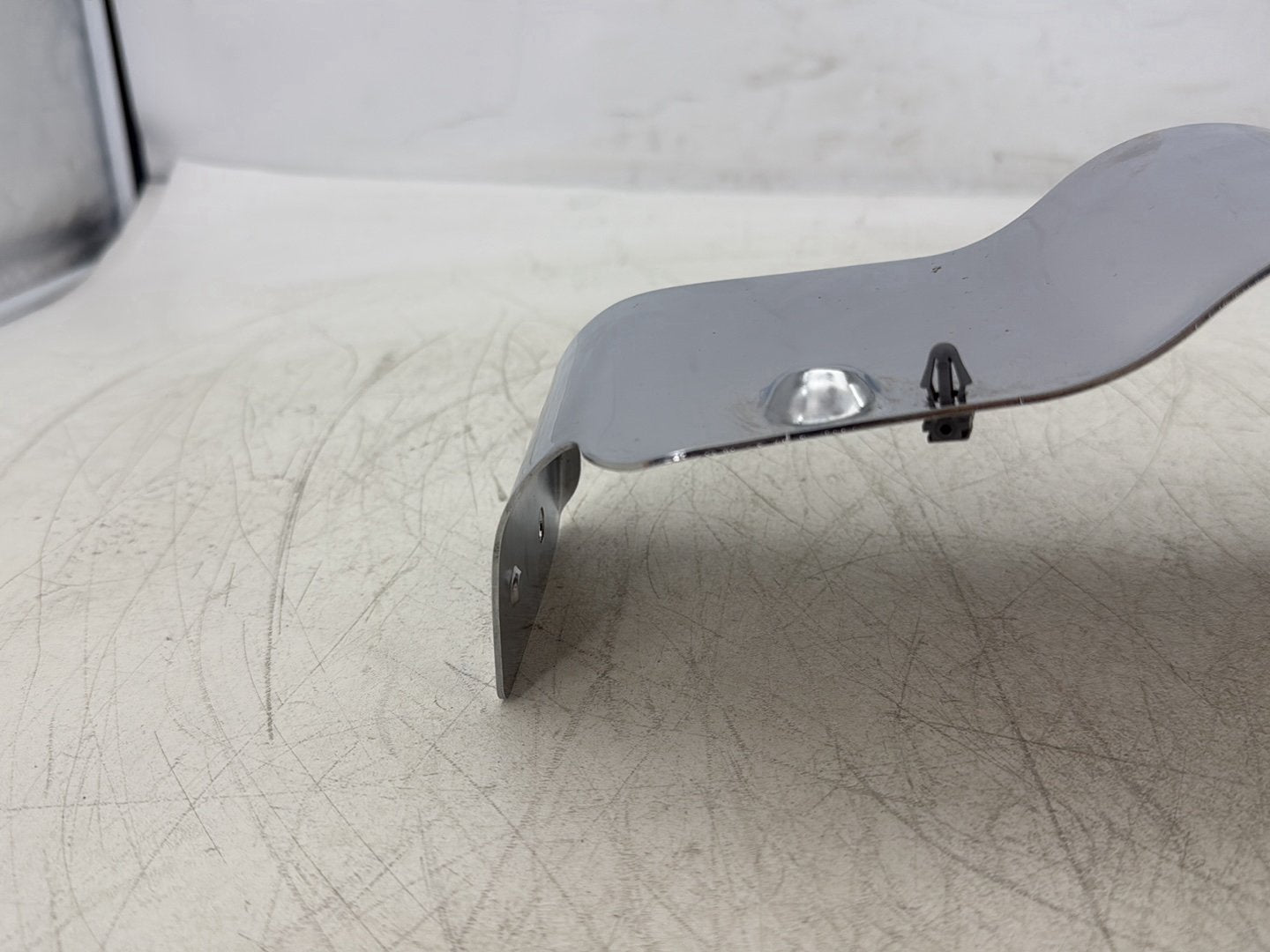 2011 Harley Street Glide Touring FLHX OEM Front Lower Fairing Outer Skirt 58208-96A