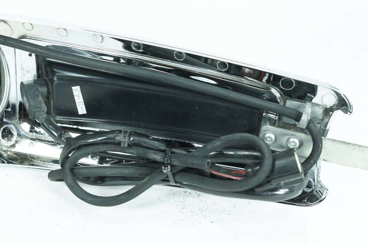 14 Harley Touring FLHTK Electra Glide Ultra OEM Fuel Gas Tank Dash Console NOKey
