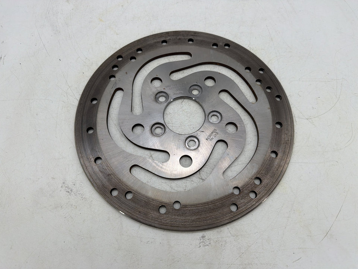 2020 Harley Softail Standard FXST OEM Rear Brake 1 Rotor Disc
