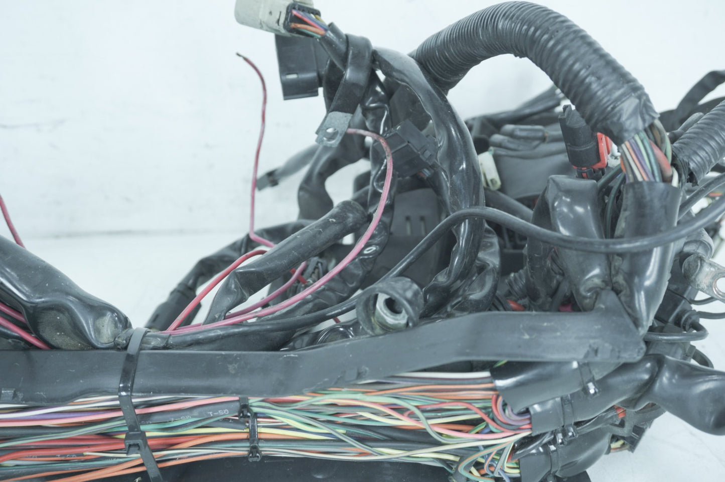 2007 - 2011 Harley-Davidson Touring Street Glide Main Wire Wiring Harness Loom NON-abs 70985-10