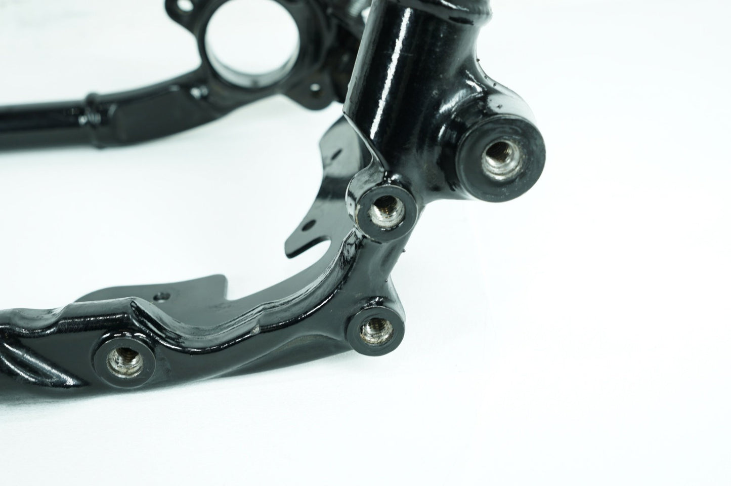 2008 - 2016 Harley-Davidson Touring Street Glide Body Main Frame Chassis SLVG 47900-11BHP