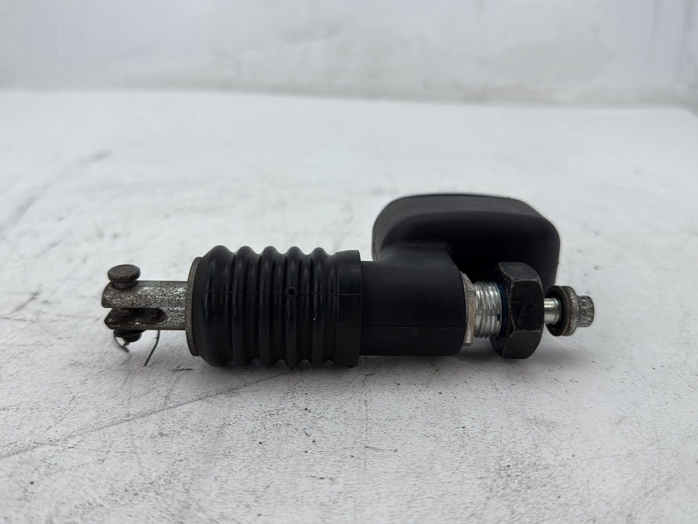 2003 Harley Electra Glide Touring Ultra FLHTCUI OEM Rear Brake Master Cylinder Reservoir