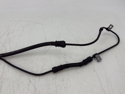 2006 Harley Softail FLSTCI Heritage Classic OEM Front Brake Hose Line Pipe