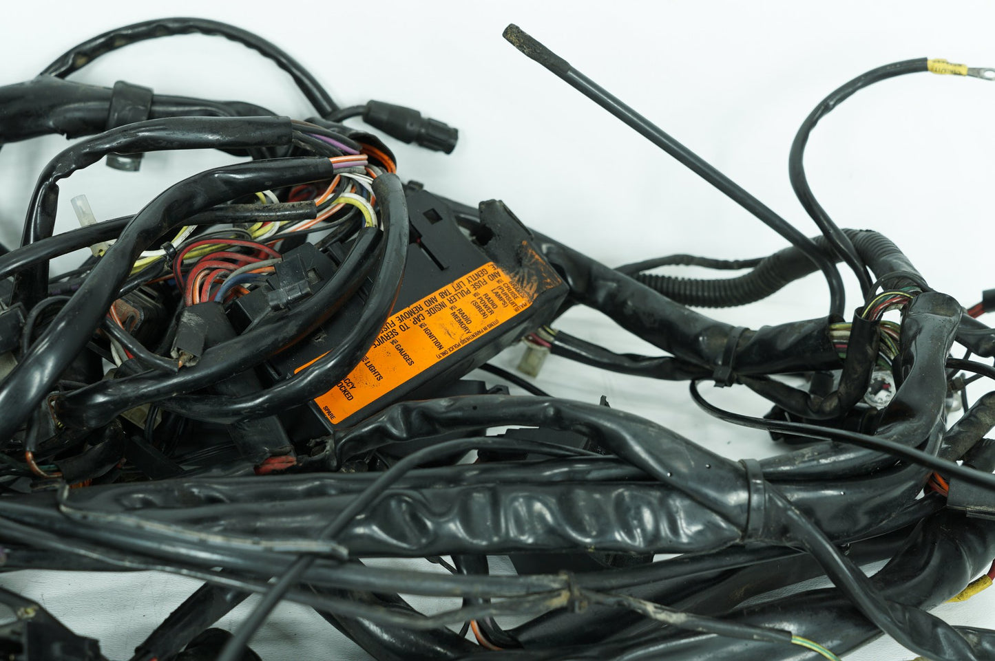 1984 - 1998 Harley-Davidson Touring Road King Classic Main Wire Wiring Harness Loom 70245-98