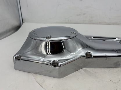 2004 Harley Softail FLSTC Heritage Classic OEM Outer Primary Clutch Cover