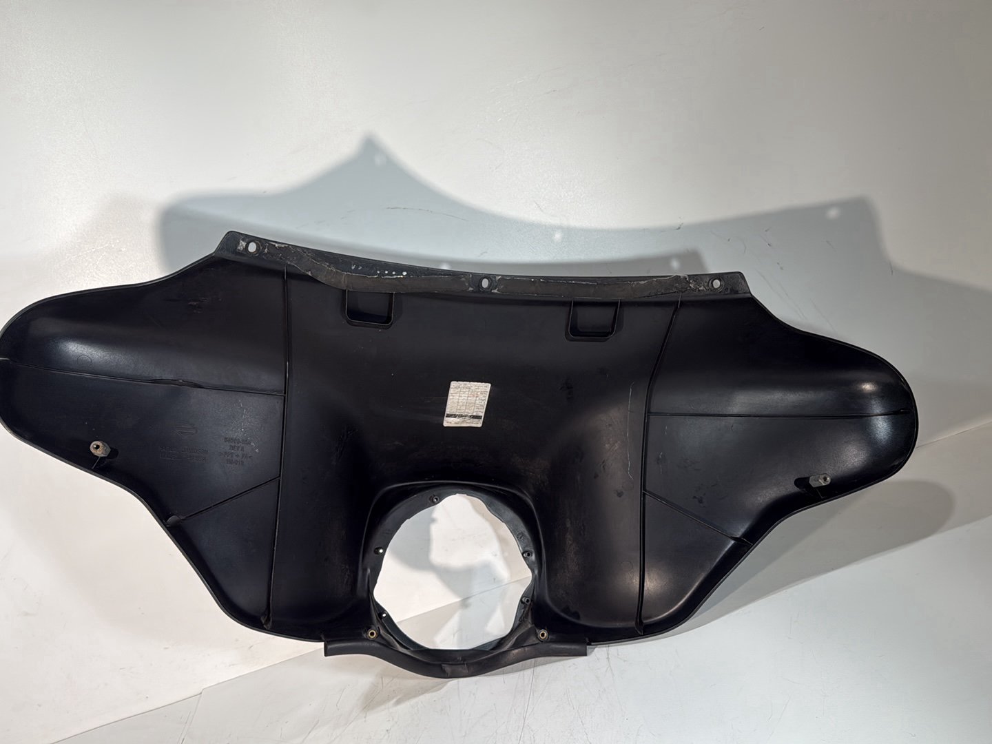 2007 - 2012 Harley-Davidson Touring Street Glide Front Outer Batwing Fairing Cover