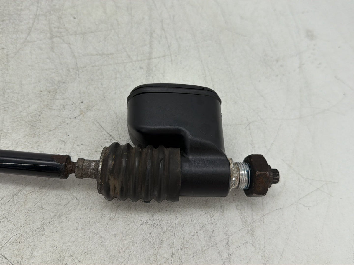 2007 Harley Dyna Street Bob FXDB OEM Rear Brake Master Cylinder Reservoir