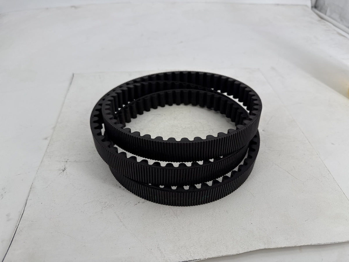 2007 Harley Electra Glide Touring CVO Eagle OEM Rear Drive Belt 40024-07 137T 1"