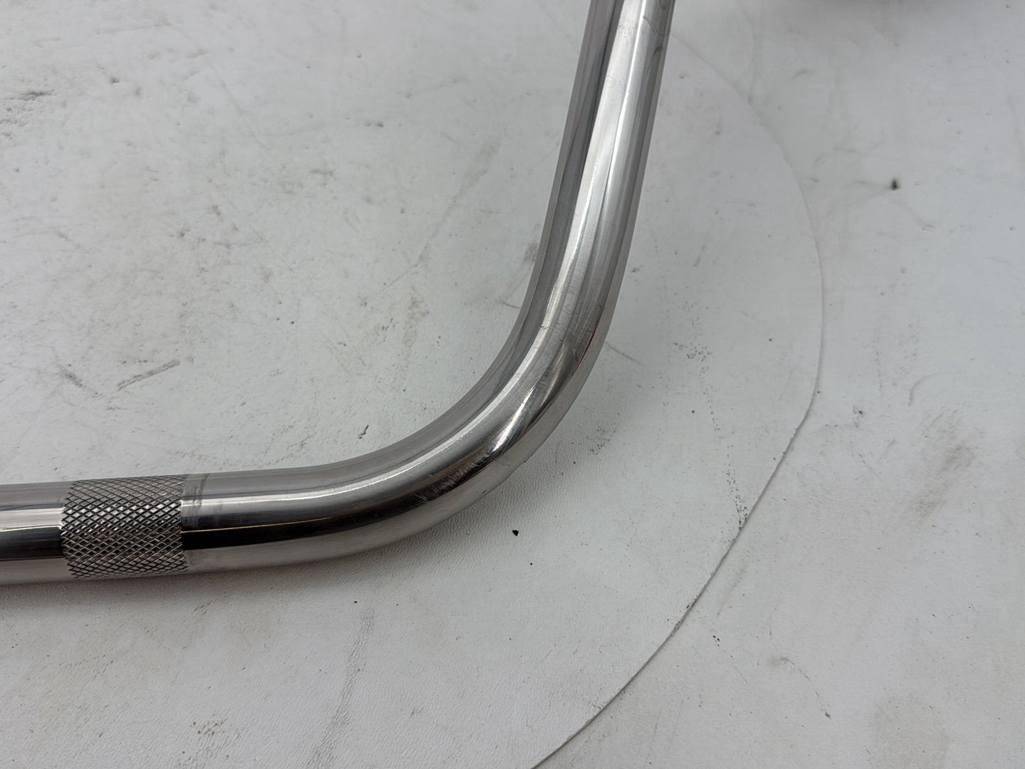 2002 Harley Heritage Softail Classic FLSTC OEM Front Handlebars Handle Bars