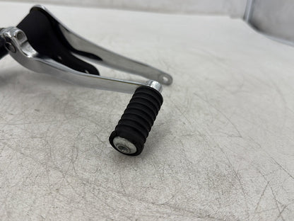 2010 Harley Dyna Fat Bob FXDF OEM Left Driver Foot Controls Peg Rest