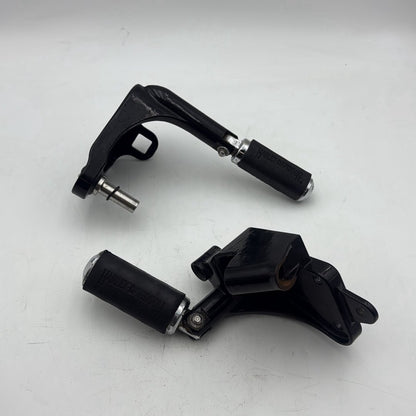 1999 - 2006 Harley-Davidson Softail Night Train Left & Right Driver Step Foot Rest Pegs  	42507-00B