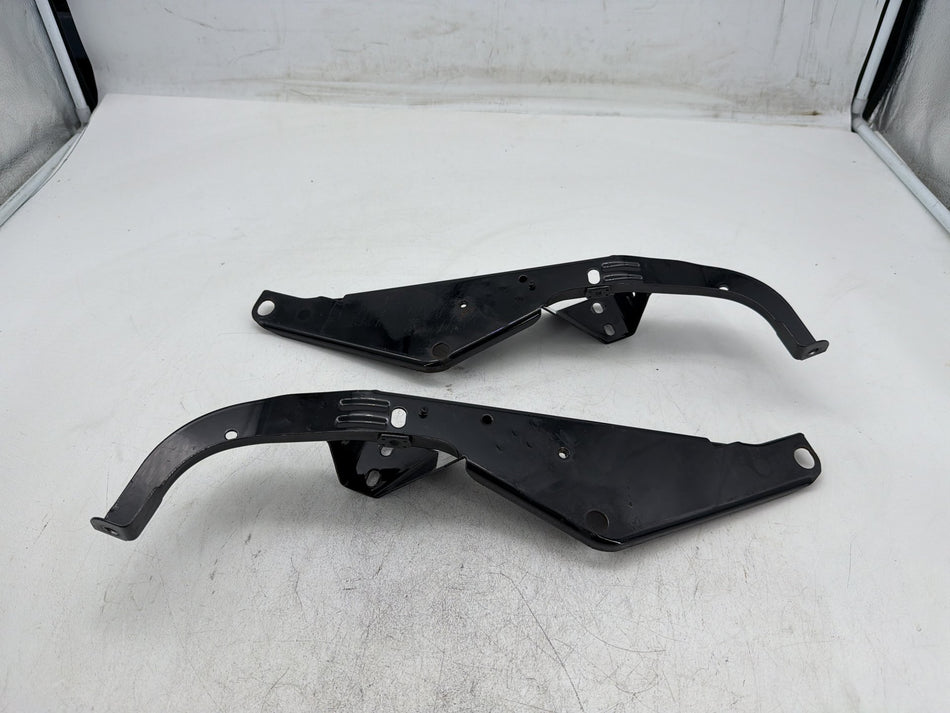 2013 Harley Street Glide Touring FLHX OEM Right Left Fairing Support Brackets