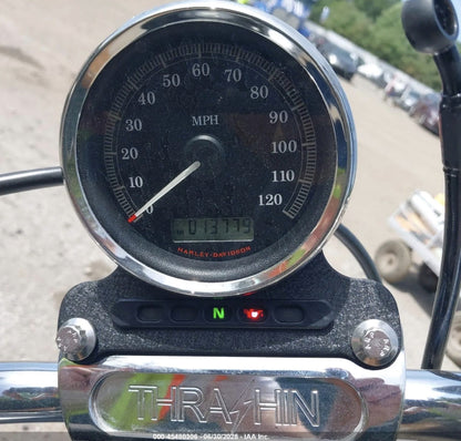 2007-2017 Harley-Davidson Dyna Super Glide FXD
