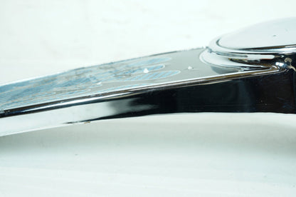 1984 - 1998 Harley-Davidson Touring Electra Glide Classic Fuel Gas Tank Dash Console NOKey 61282-03