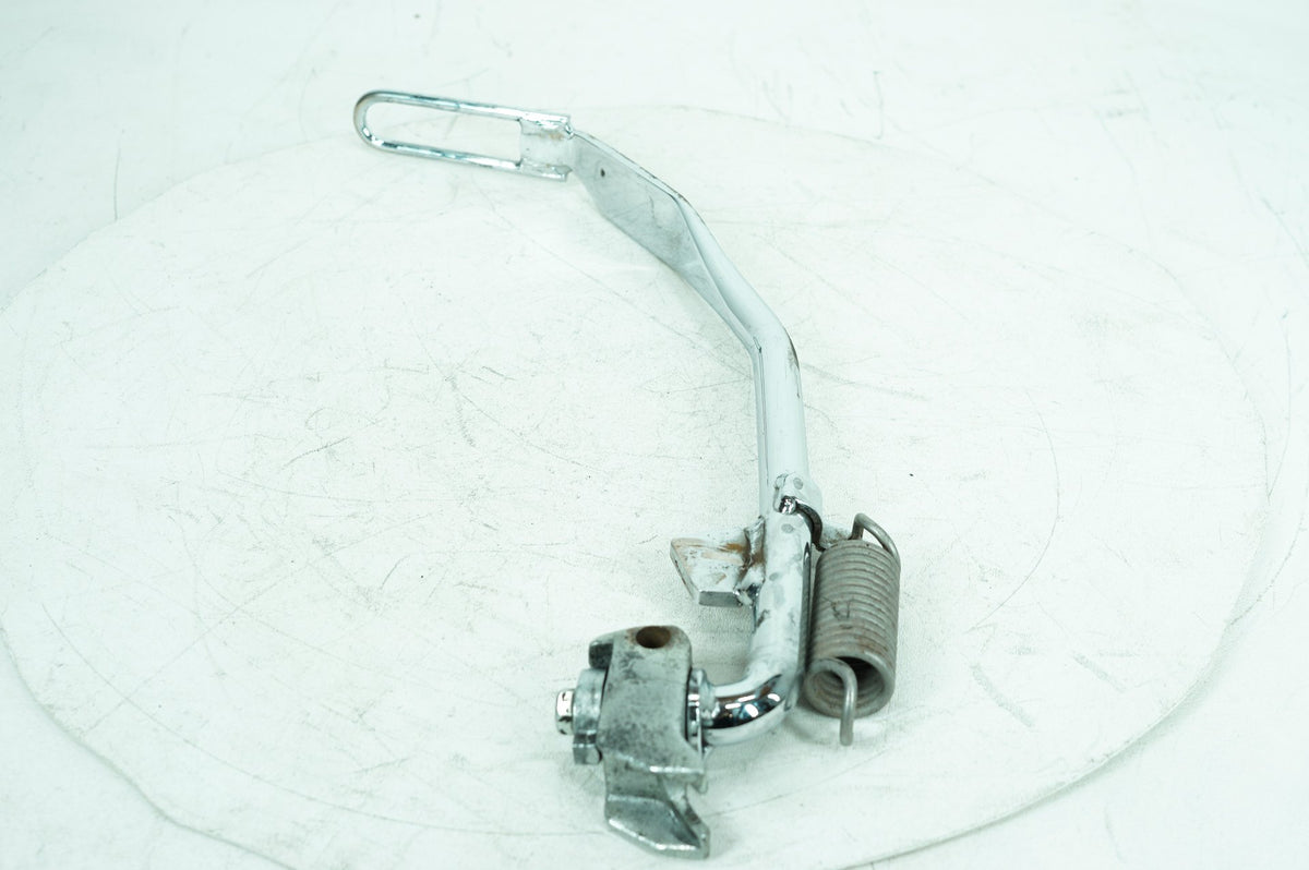 2012 Harley Dyna FLD Switchback OEM Left Side Jiffy Kick Stand & Spring