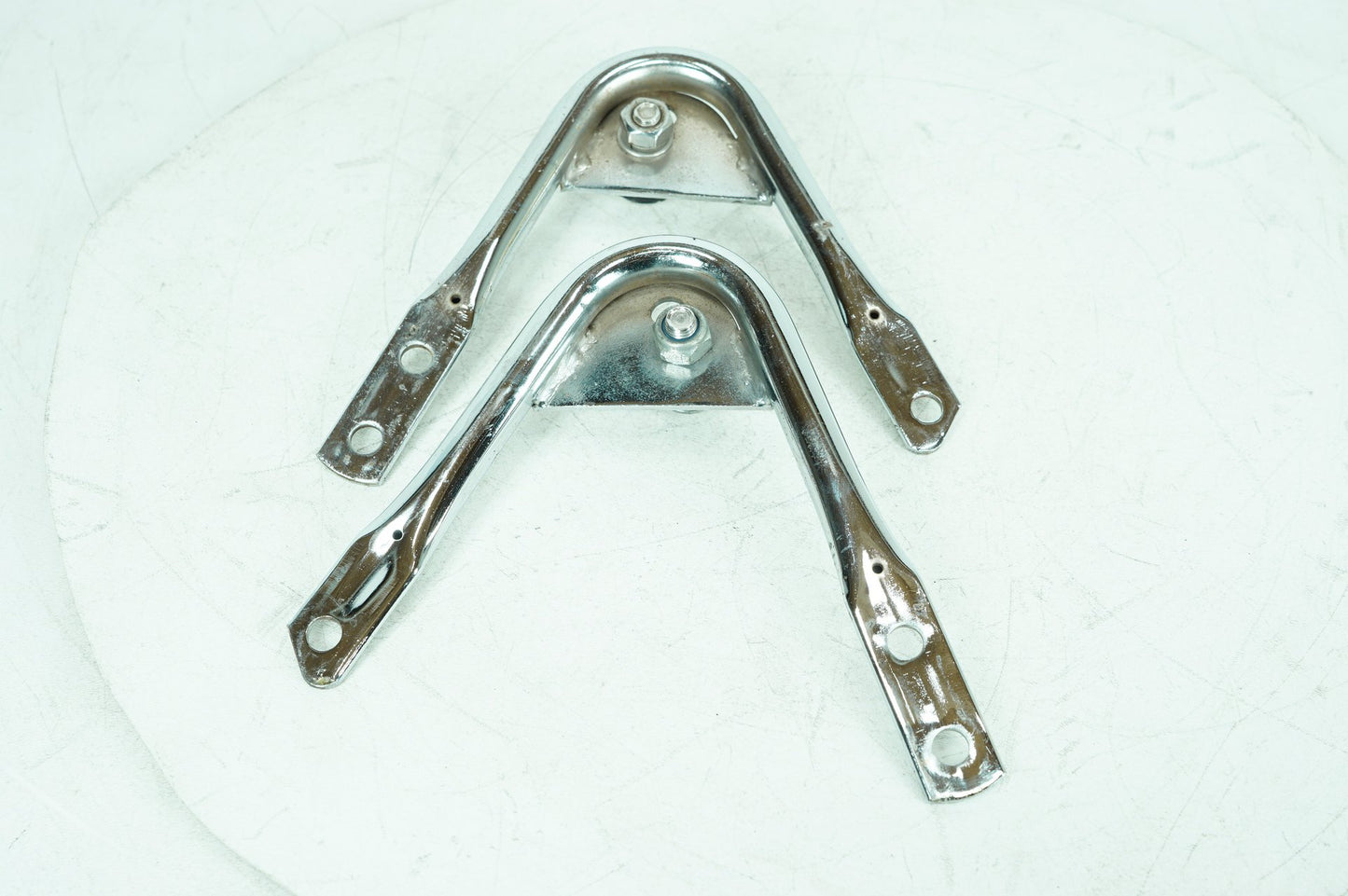 2007 - 2016 Harley-Davidson Touring Police Electra Detachable Tour Pak Luggage Box Bracket 53706-95
