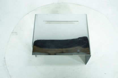 1986 - 1999 Harley-Davidson Dyna Super Glide Lower Battery Tray Stay Box Cover Panel 47132-97B