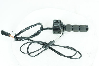2010 Harley Sportster XL883N Iron 883 Right Engine Start Kill Switches Controls
