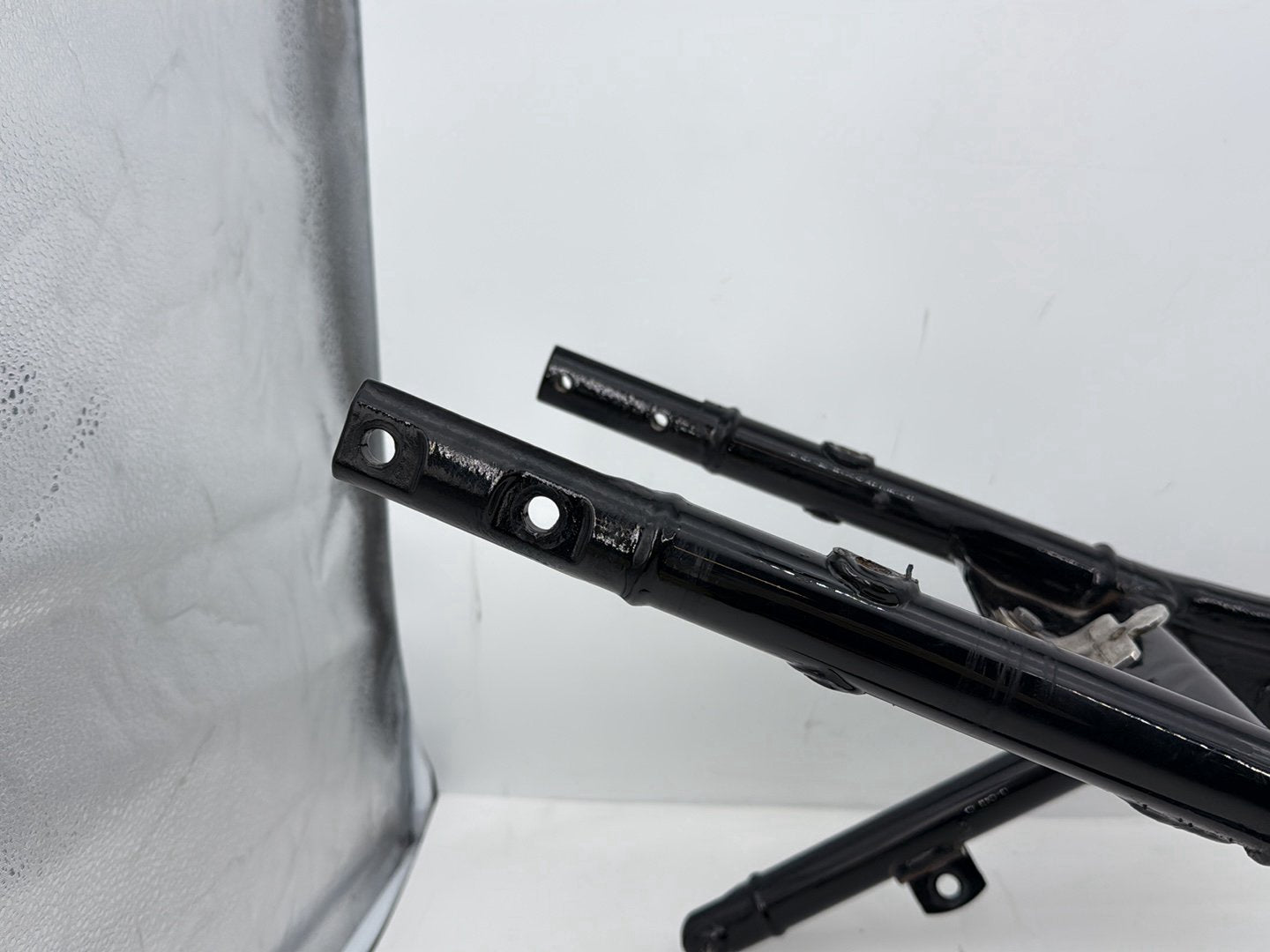 2019 - 2023 Harley-Davidson Touring Street Glide Rear Sub Frame Subframe Tail Rail 48079-09BHP
