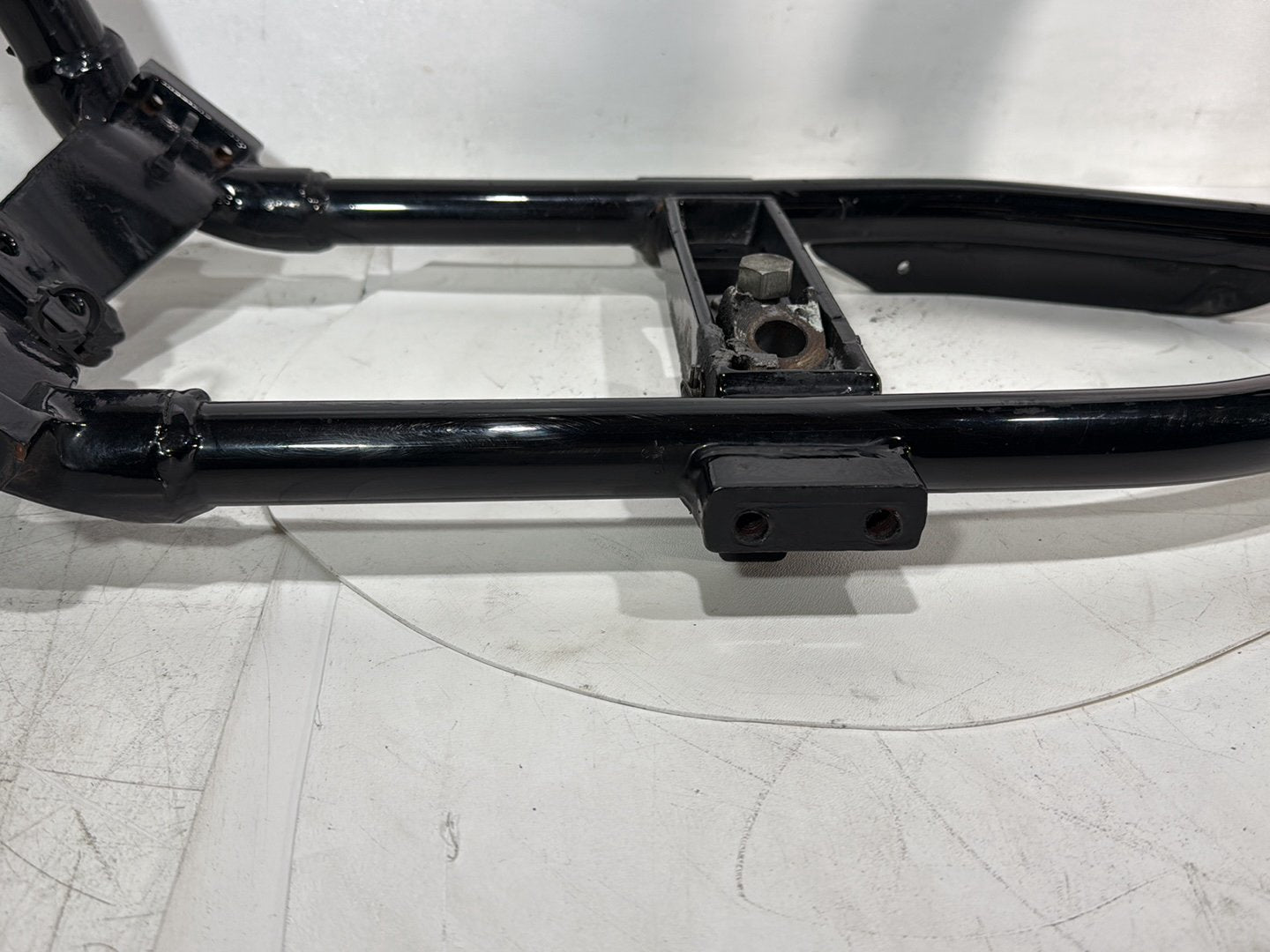 2008 Harley Dyna FXDL Low Rider Anniversary OEM Body Main Frame Chassis SLVG