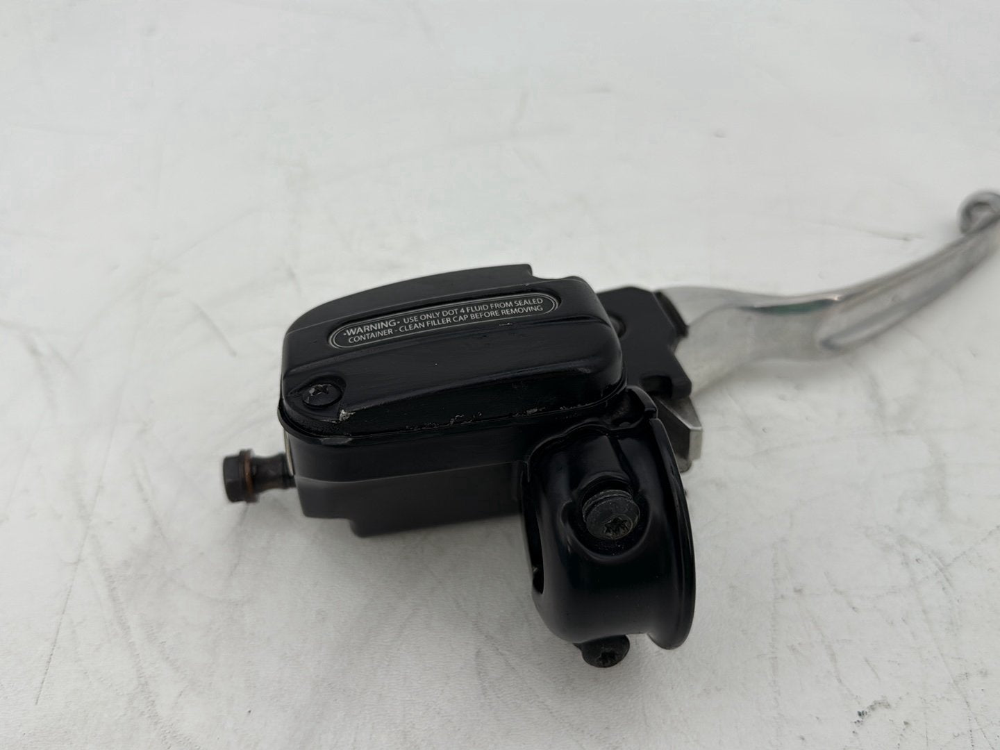 2007 - 2016 Harley-Davidson Touring Electra Glide Ultra Front Right Brake Lever Master Cylinder