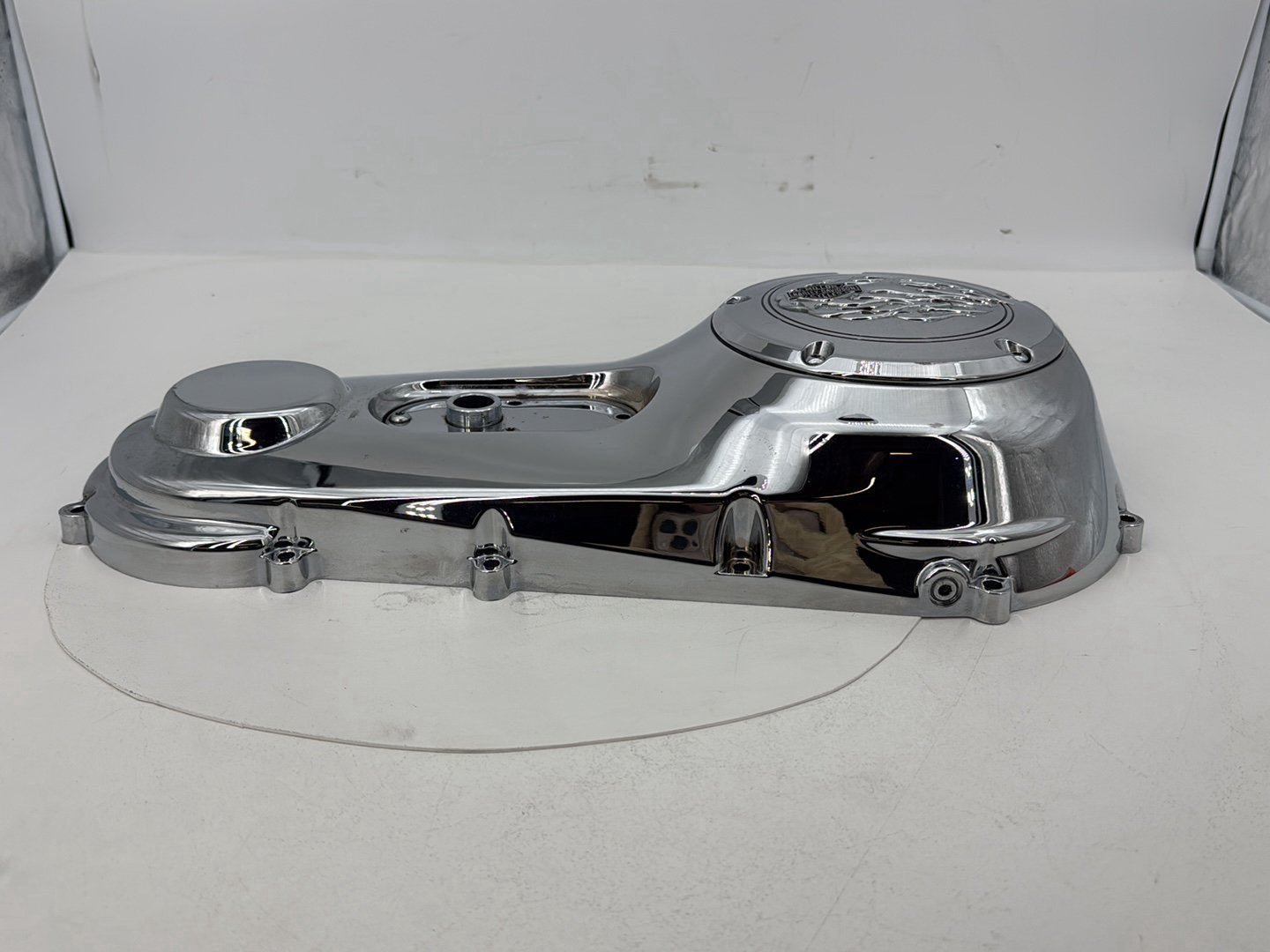1999 - 2006 Harley-Davidson Dyna Low Rider Outer Primary Clutch Cover 60506-99
