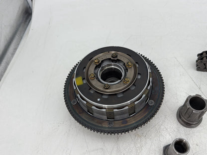 2005 Harley Electra Glide Touring Ultra FLHTCUI OEM Clutch Basket Chain Tensioner Kit