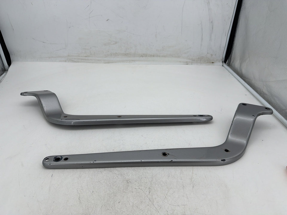 2001 Harley Softail Standard FXST OEM Rear Left Right Fender Struts Bracket