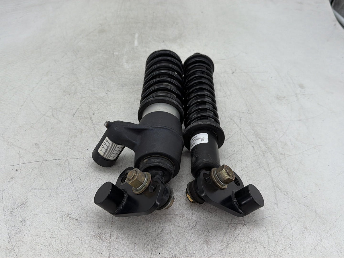 2009 Harley Road Glide Touring FLTR OEM Rear Left Right Shock Absorbers
