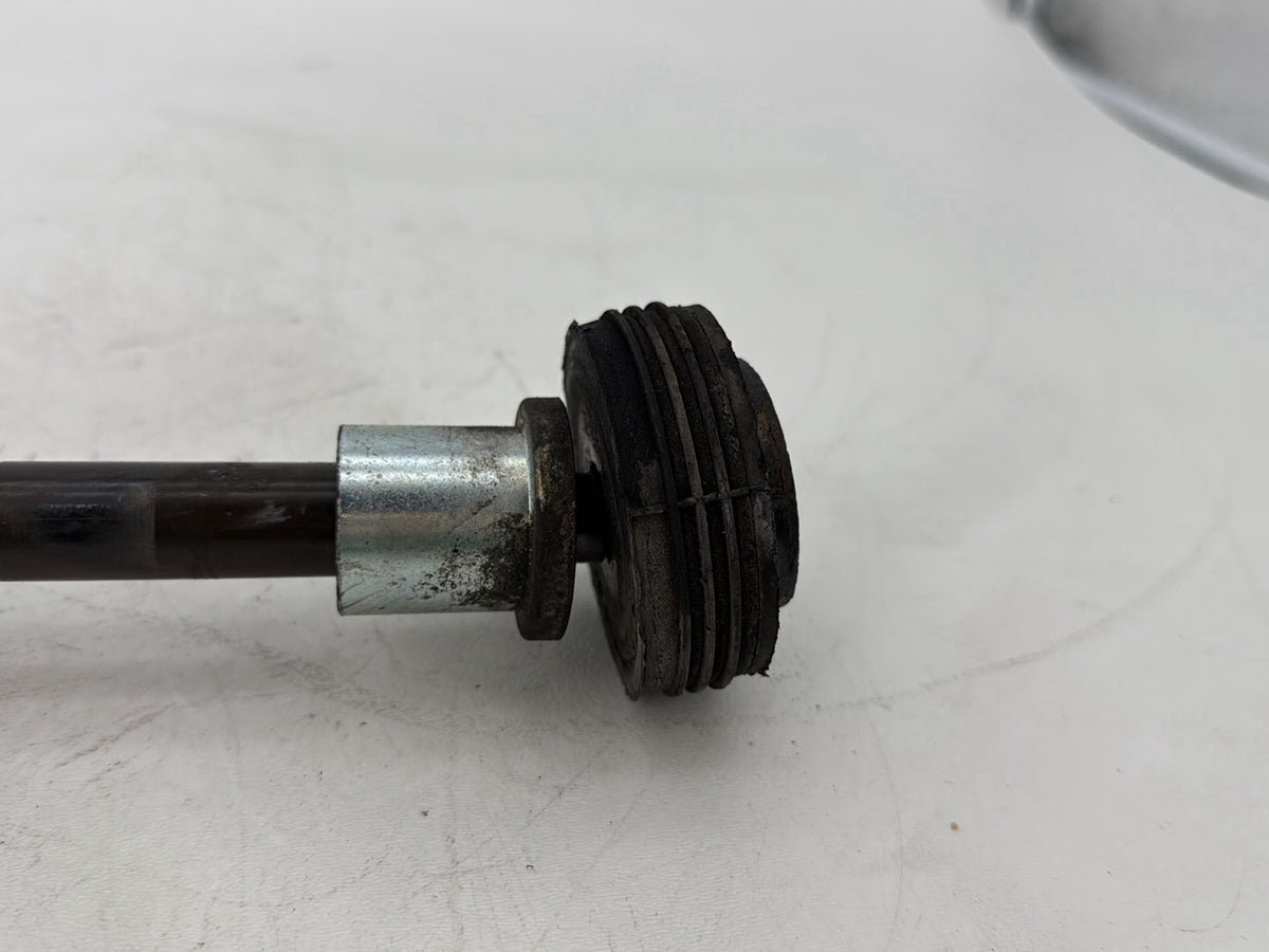 2008 Harley Touring Electra Glide Ultra OEM Rear Fork Swingarm Pivot Bolt Shaft