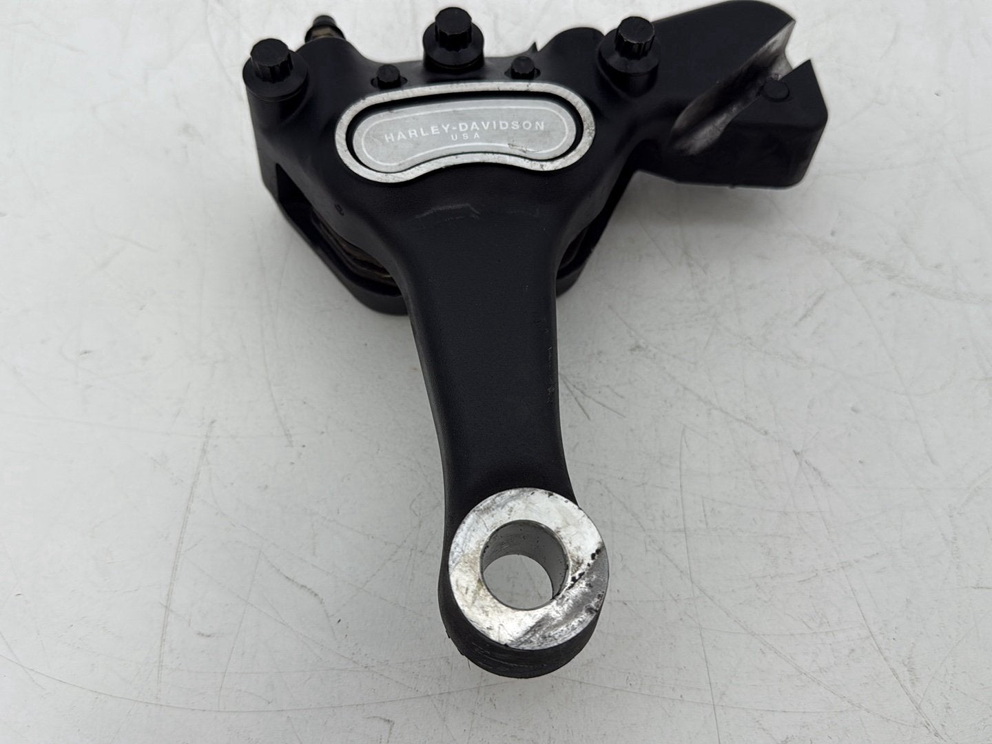 2002 Harley Dyna FXD Super Glide OEM Rear Back Brake Caliper