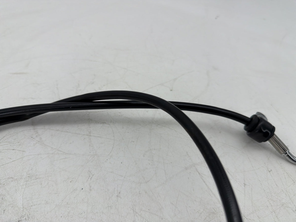 2017 Harley Dyna Street Bob FXDB OEM Front Brake Hose Line Pipe NON-abs