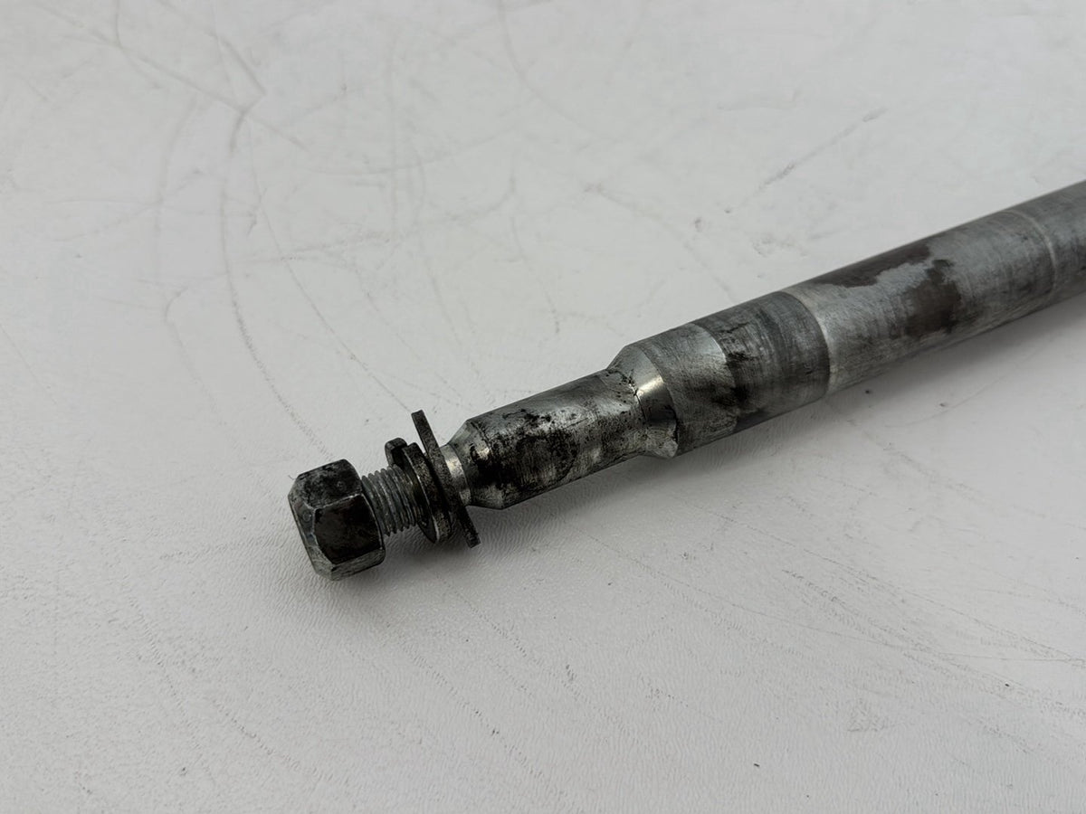1999 - 2006 Harley-Davidson Touring Electra Glide Classic Front Wheel Axle Bolt Shaft 43364-00