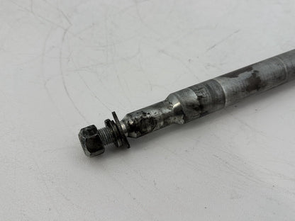1999 - 2006 Harley-Davidson Touring Electra Glide Classic Front Wheel Axle Bolt Shaft