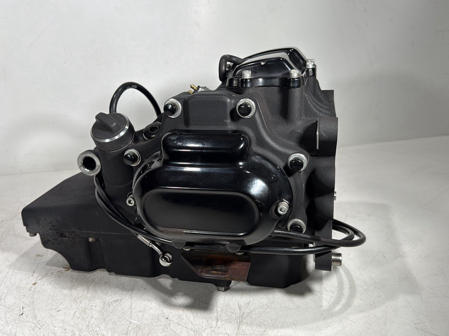 2015 Harley Touring FLHXS Street Glide OEM 6 Speed Transmission Gearbox