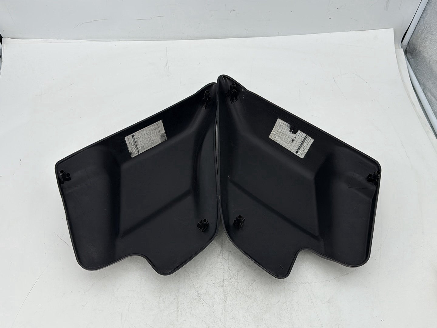 2008 Harley Touring FLHTCU Electra Glide Ultra OEM Left Right Side Fairing Cover