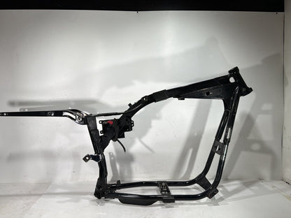 2000 Harley Dyna FXDWG Wide Glide OEM Body Main Frame Chassis CLN CLR