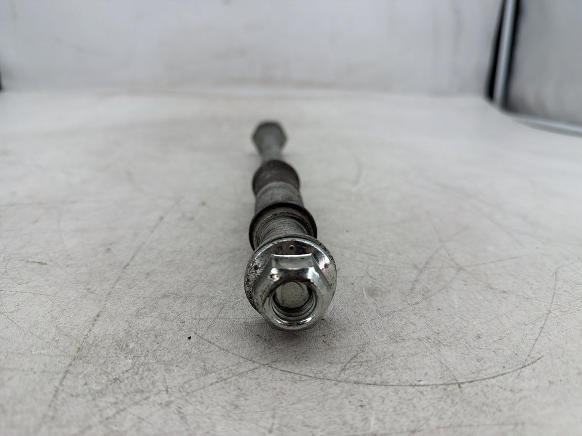 2001 Harley Fat Boy Softail FLSTFI OEM Rear Fork Swingarm Pivot Bolt Shaft