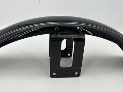 2004 - 2013 Harley-Davidson Sportster 1200 Custom Front Wheel Fender Shell Panel 58998-83C